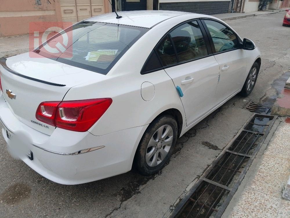 شێڤرۆلێت کروز